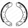 VAUXH 91008729 Brake Shoe Set